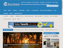 Tablet Screenshot of icigrancanaria.com